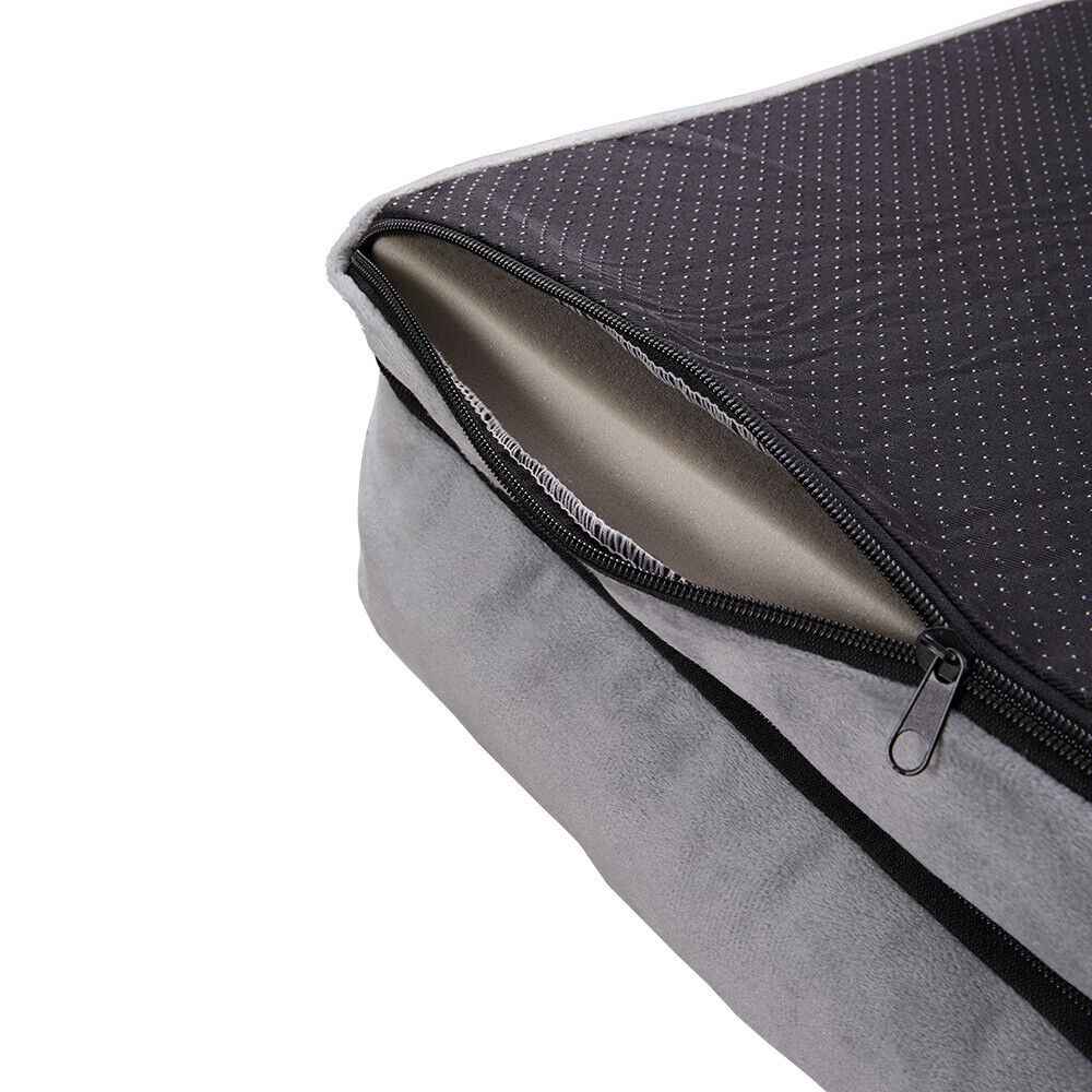 XXL Orthopedic Dog Bed Tremendous Sofa Bed Rich Foam Cushion Cradle Waterproof