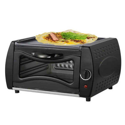 2100W Mini Tandoor Oven Chapati Roti Lahmacun Manakish Pizza Naan Bread Maker