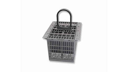 Dishwasher Cutlery Basket Cage For HOTPOINT FDL570A INDESIT DFG2635 Grey