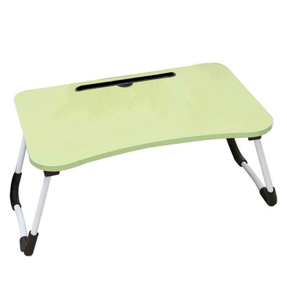 Folding Laptop Bed Table Sofa Breakfast Tray Portable Computer Lap Desk Stand