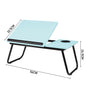 Folding Laptop Bed Table Sofa Breakfast Tray Portable Computer Lap Desk Stand