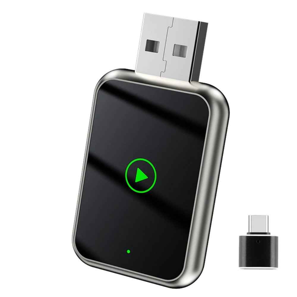 Wireless CarPlay Adapter For Iphone & Andorid Carplay, Wireless CarPlay Dongle