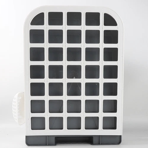 Large Cat Litter Box Self-Cleaning Pan Drawer Anti-Splashing Cat Potty Tray - Ceenaz Store