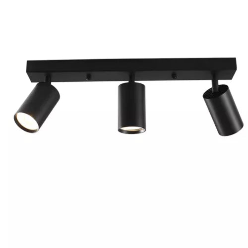 1-4 Way Ceiling Spotlight Adjustable Kitchen Bar Spot Light LED GU10 Bulbs Lamp - Ceenaz Store