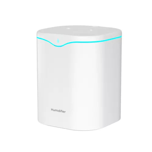 2000ML USB Air Humidifier Double Spray Essential Oil Aromatherapy Diffuser - Ceenaz Store