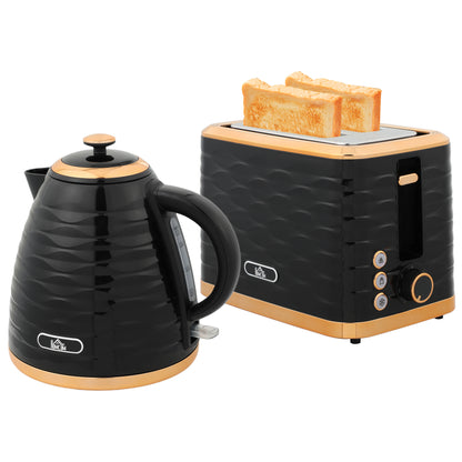 Kettle and Toaster Sets 1.7L Kettle & 4 Slice Toaster