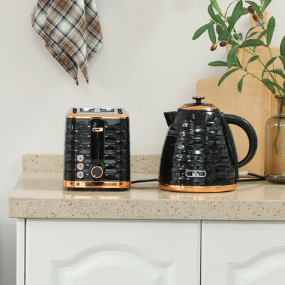 Kettle and Toaster Sets 1.7L Kettle & 4 Slice Toaster